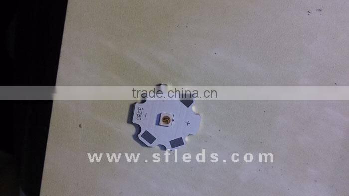 SMD 3535 quartz glass Deep 275nm uvc led for water purifier