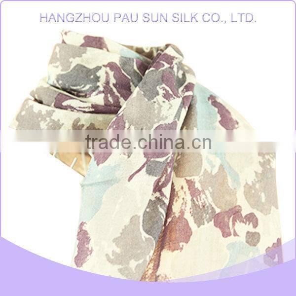 High quality durable using various long shawl