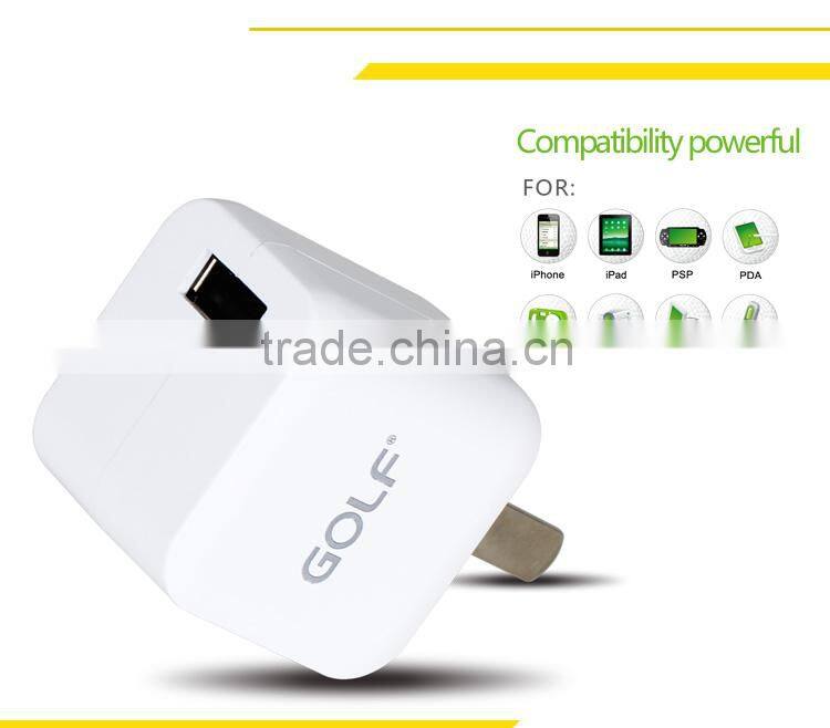 factory direct new product portable usb charger for smart telephone 5V 1A usb charger best sales products in alibaba china