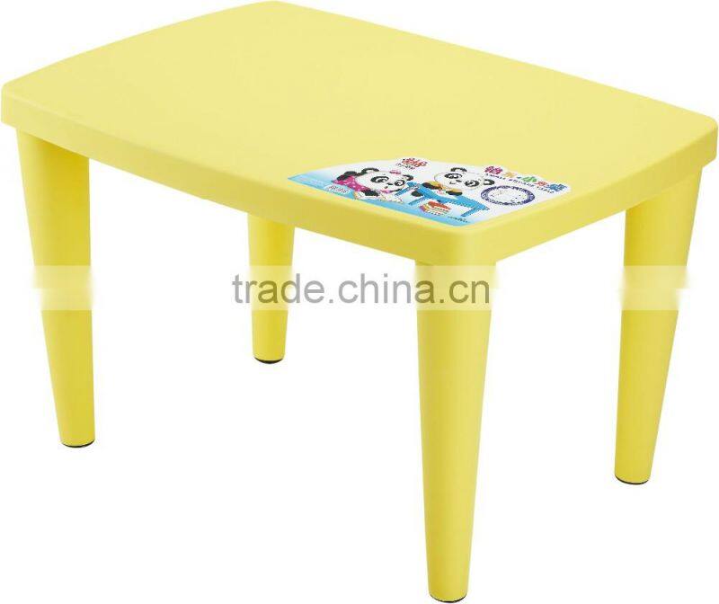 Cheap Plastic Table Folding Kids Table