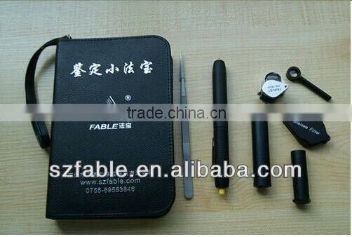 Portable Jewellery Toolkit