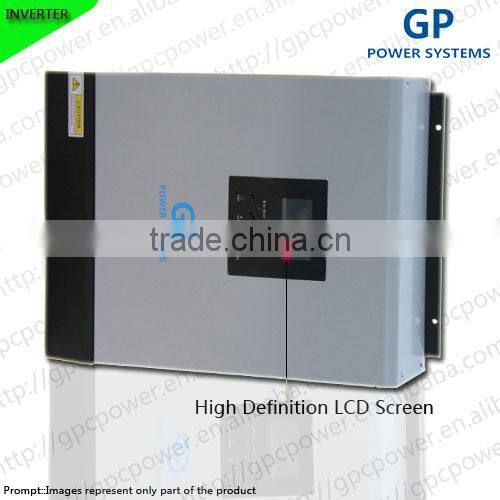 2kva pwm controller pure sine wave solar inverter for solar power system