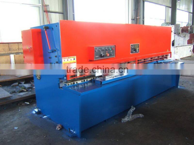 shear machine, professional shearing machine for sale, CE certificate sheet cutting machine
