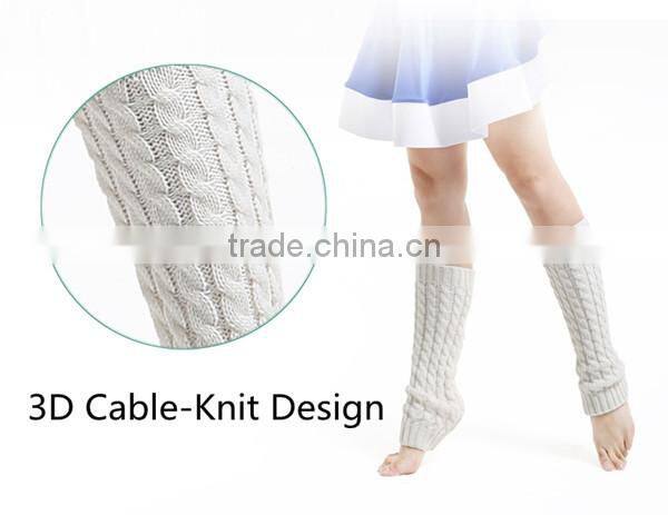 Belly Dance Accessory , Wool Knit Socks (jiaotao4)