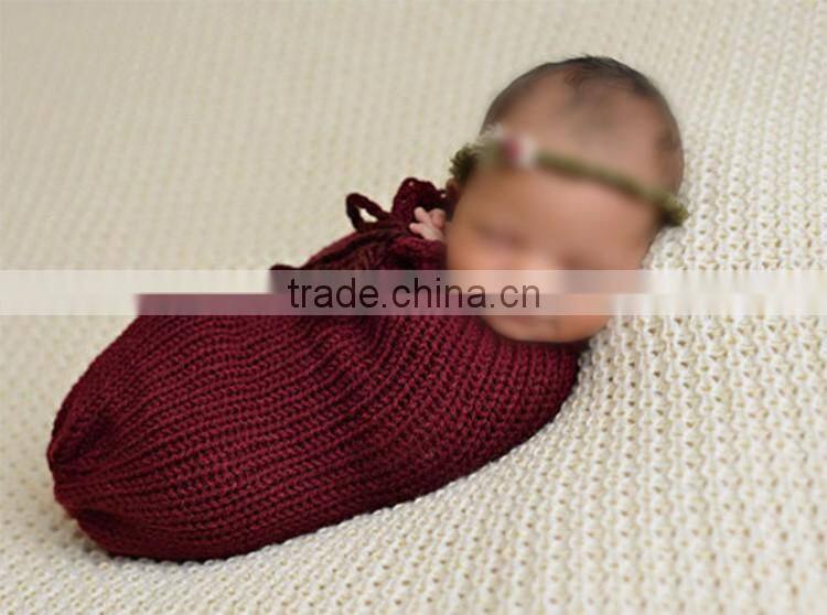 Originality Photograph Wool Baby Sleeping Bag
