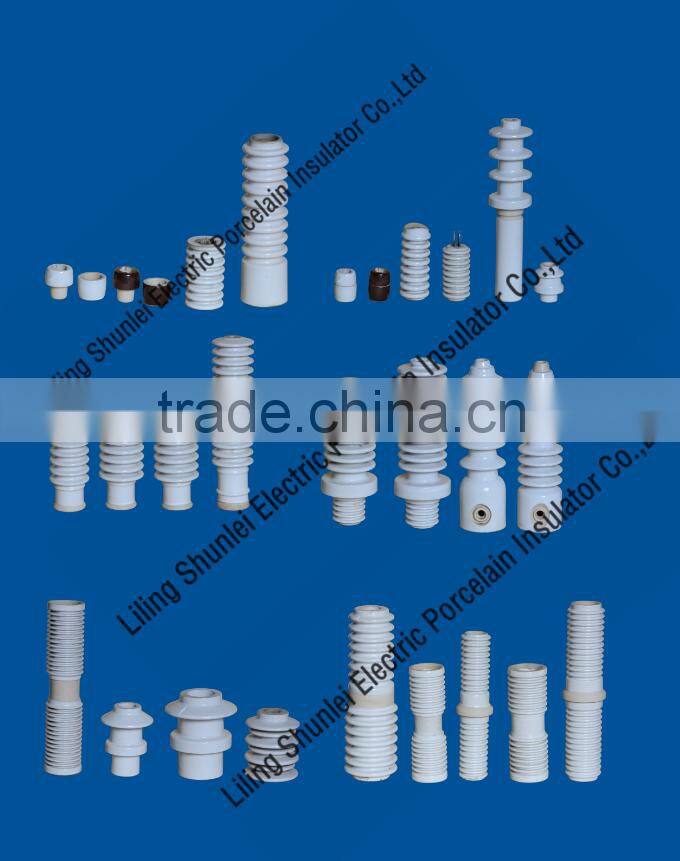 High Quality Transformer Porcelain Bushing insulator