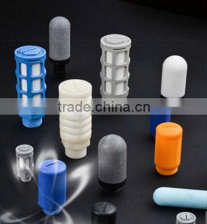 Brass and Plastic Air Pneumatic Muffer