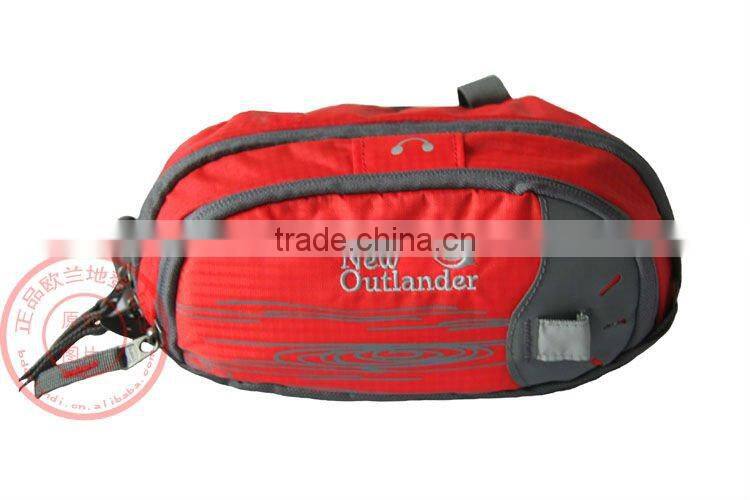 nylon waist money belt bag