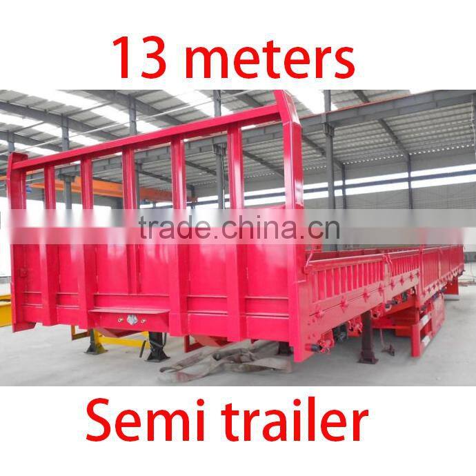 13 meters semi trailer