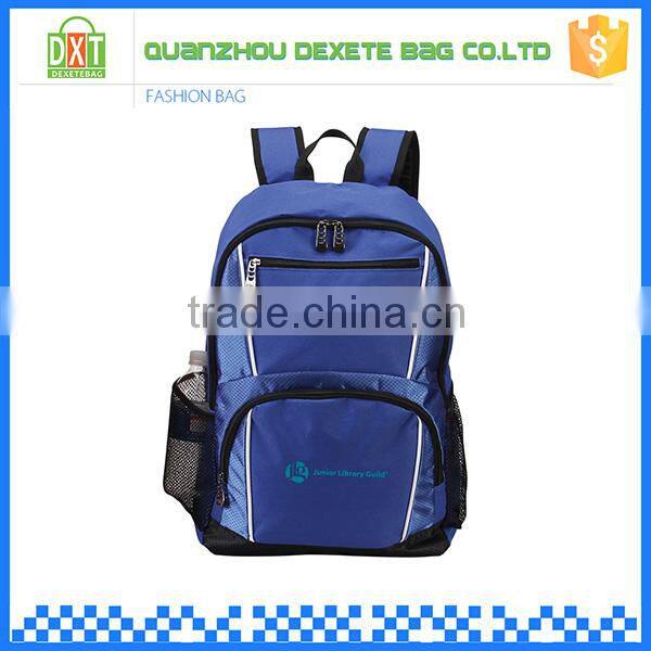 Wholesale china colorful laptop fashion school backpack 2015