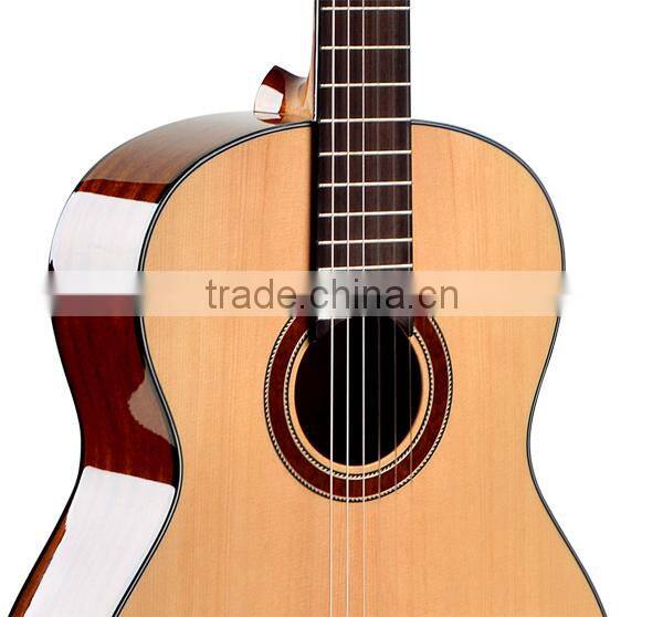 best quality guitarra concert nylon string classical guitar 4/4 size