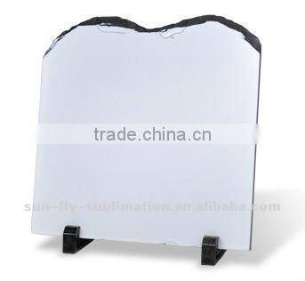 Sublimation Printed Photo Slate (SFS-R07)