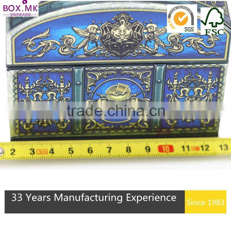 Modern Style Professional Exporter Cute Kids Jewelry Box