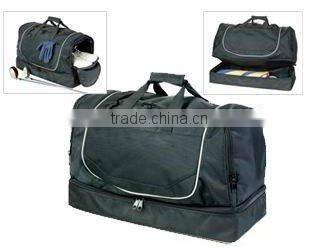 Duffel leisure bag