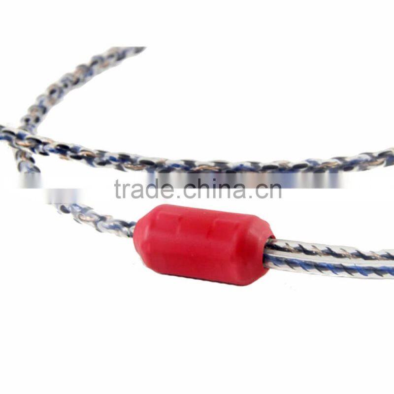 ZY HIFI Cable HIFI RCA to 3.5 female socket four core twisted pair copper ( 6N ) RCA to headset ZY-024 50cm cable