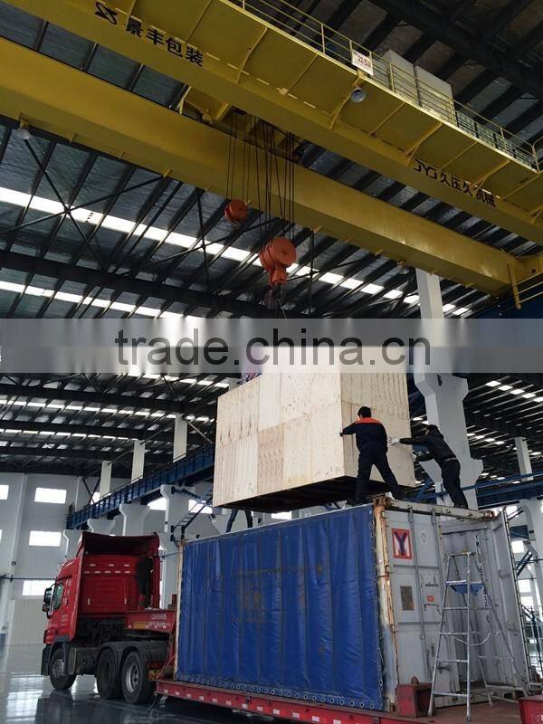 Single punch making machine
