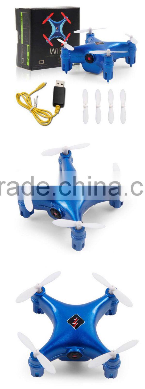 High quality mini quadcopter rc quadcopter camera drone helicopter