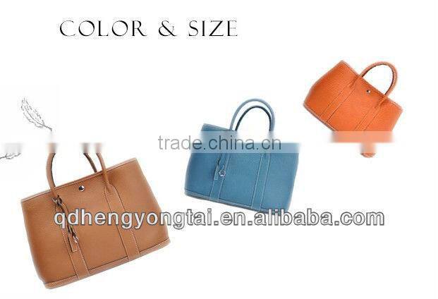 PU tote shoulder lady handbags and ladies bags party handbag