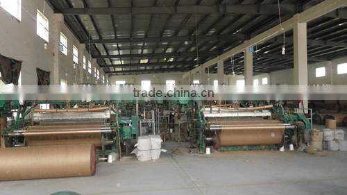 100% jute tablecloth for weeding