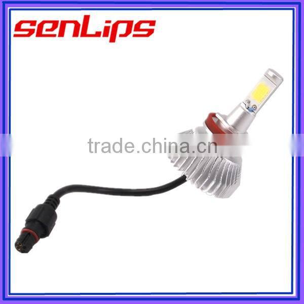 New Products H11 High Power H11 Car LED lights Led Headlight