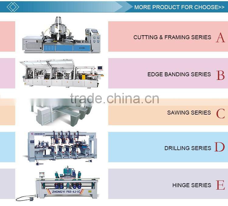 Specially Wood Floor Making Machine