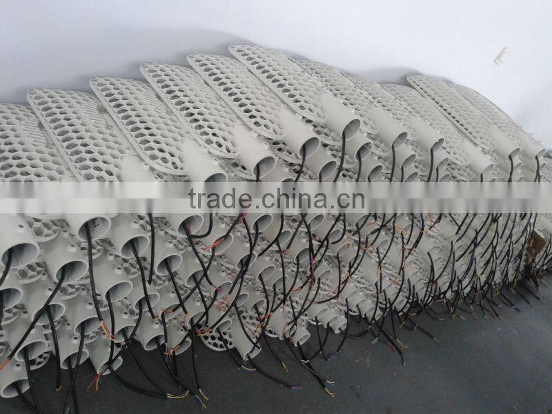 LED Street Light KC-F1+ 20W 30W 40W 50W Alluminiium Lamp body with Bridgelux Chip