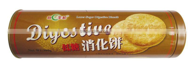 Traditional Digestive Biscuit(sesame fla)