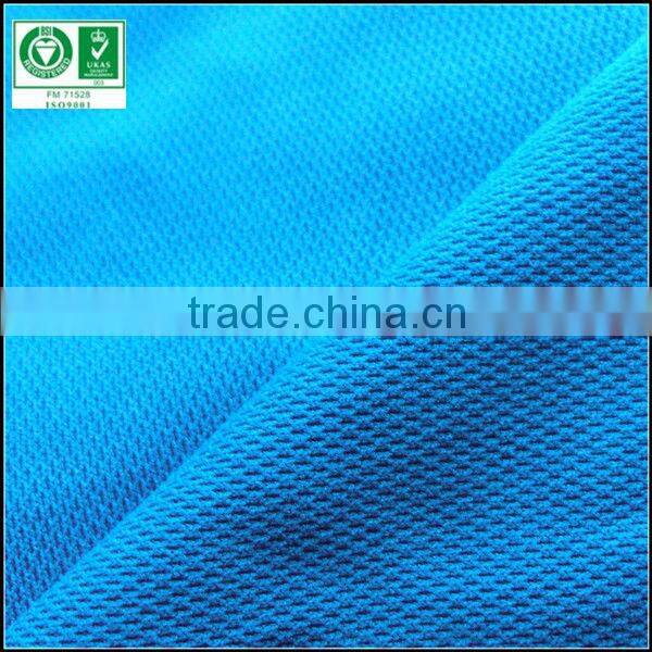poly knit fabric polyester fabric for shirt