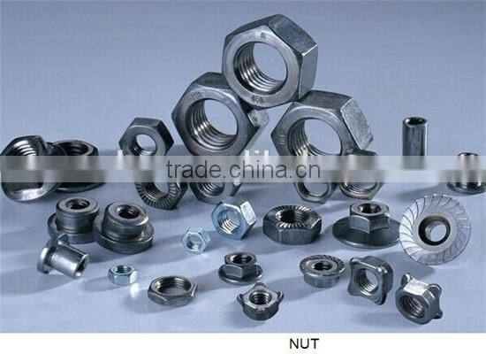 high quality 8.8gr zinc plated threaded rod