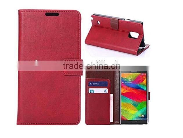 Mobile Phone Accessories Flip Cover for Blackberry Passport