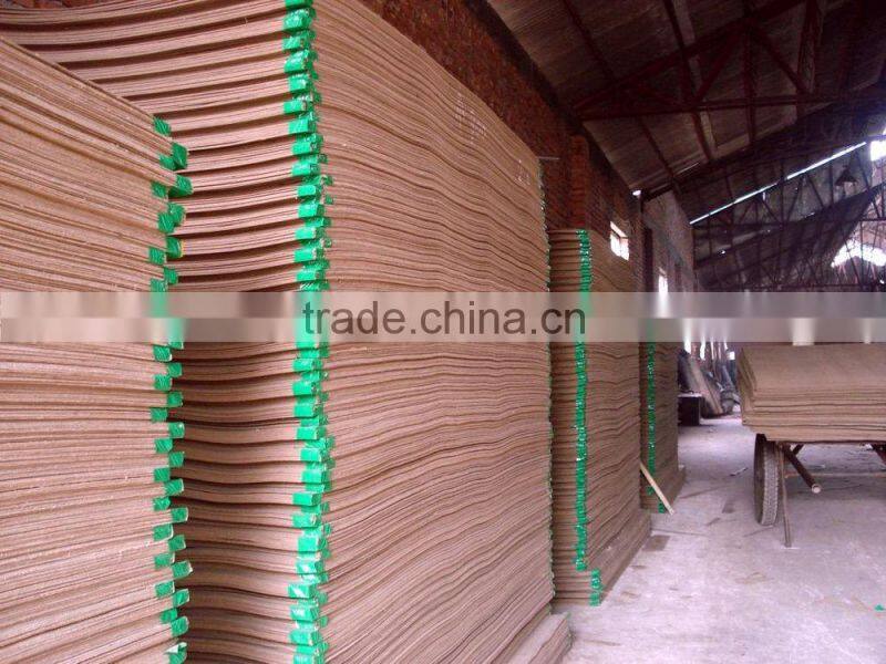 decorative hardboard wall panel 4x8