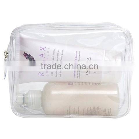 Cheap pvc cosmetic bag manufacturer