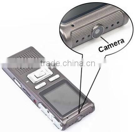 4GB Multi-function USB LCD Digital Voice Recorder
