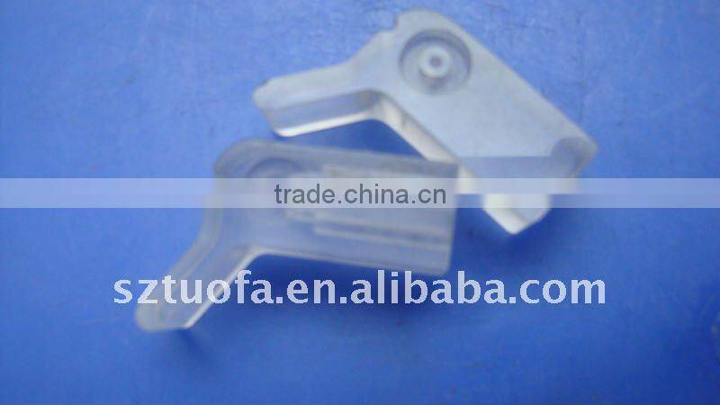 cnc machined parts alodizing