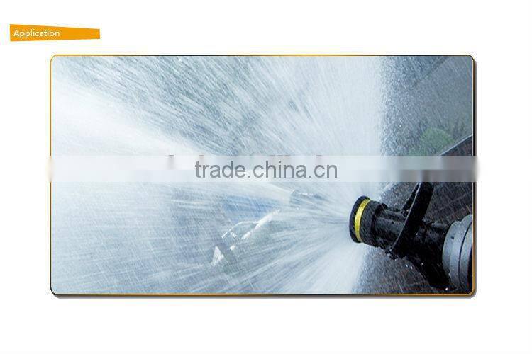 Brass material fire fighting spray nozzles fire hose nozzle