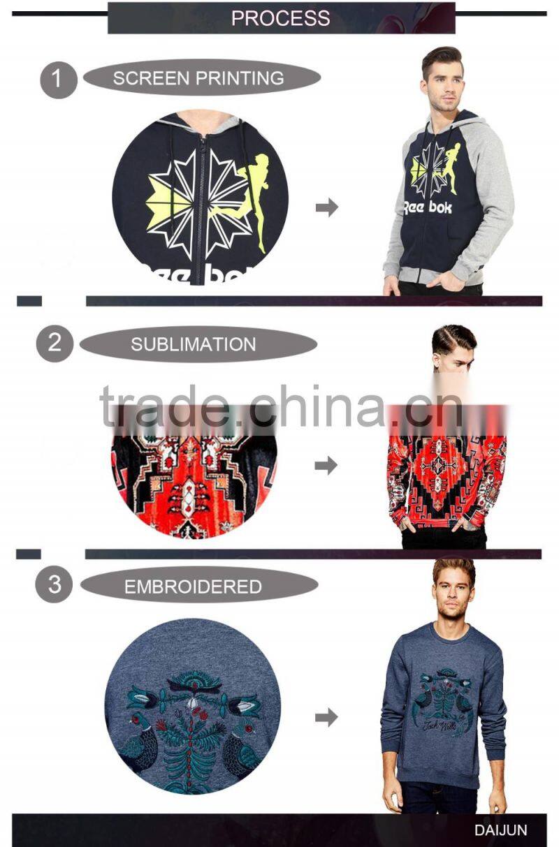 Guangzhou Daijun OEM hot selling with hool with zip men blank black 100 cotton elongated god like the hoodies