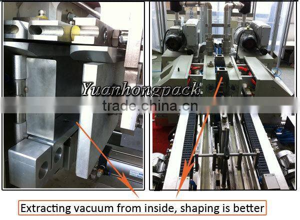 ZB500N2 Automatic Vacuum Dry Milk Powder Machine