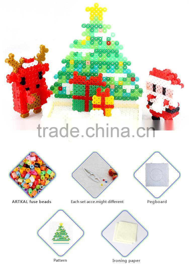 artkal midi fuse beads 2012KS diy crafts cheap fashion perler beads