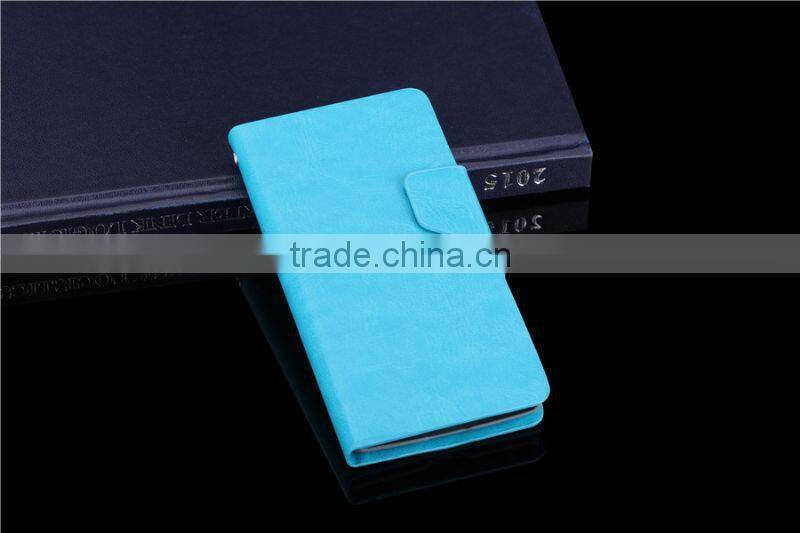 High Quality leather case for liquid e3 China Wholesale