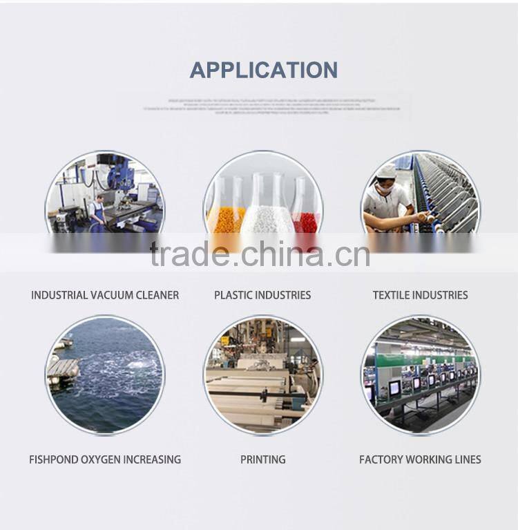 factory supply small electric air blower price