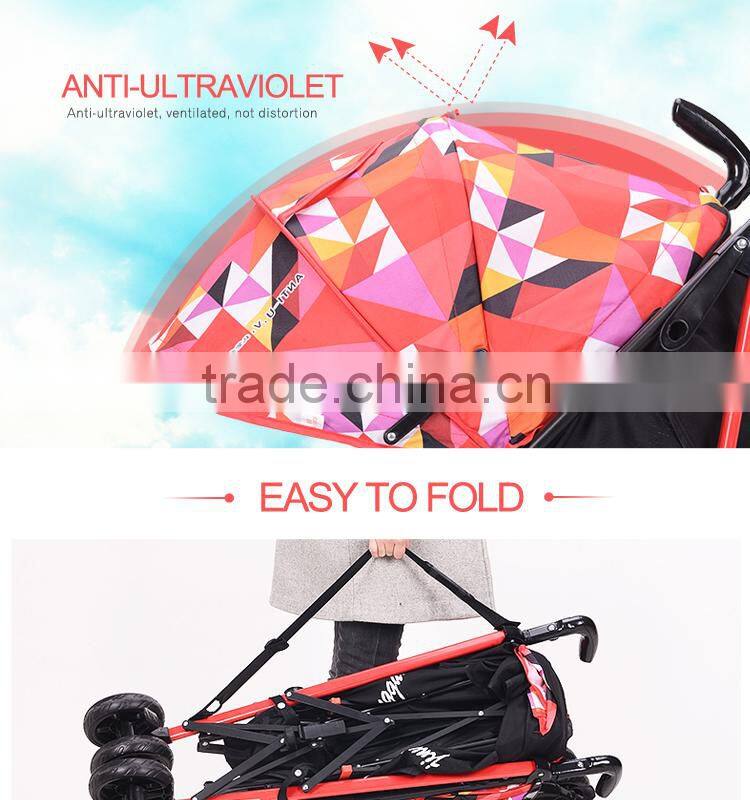 Factory Price Travel Umbrella Stroller /Baby Strollers /Baby Carriage/Baby Pram/Baby Product From China Supplier
