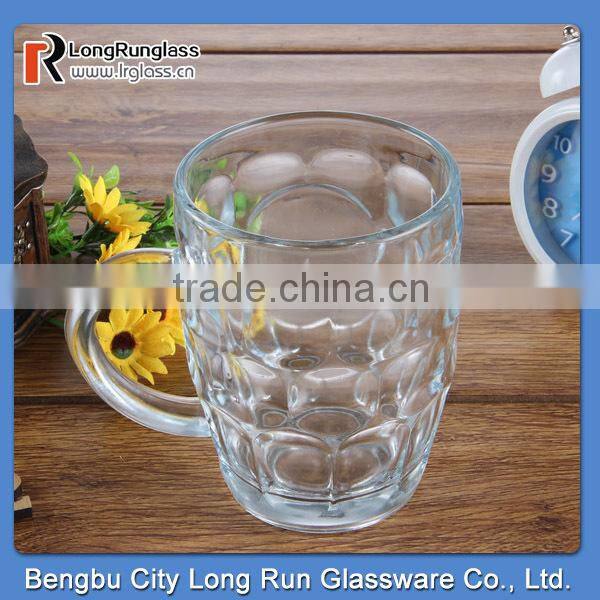 LongRun 290ml Duff beer mug drinking glass glass cup brand of international small beer cup beer mugs wholesale