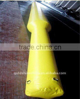 Liftting air bag / fender