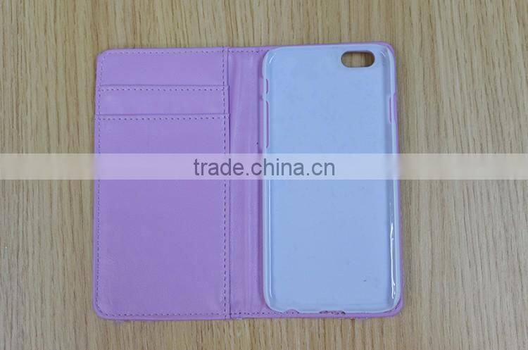 Mobile phone case for iphone, microfiber ladies phone cases