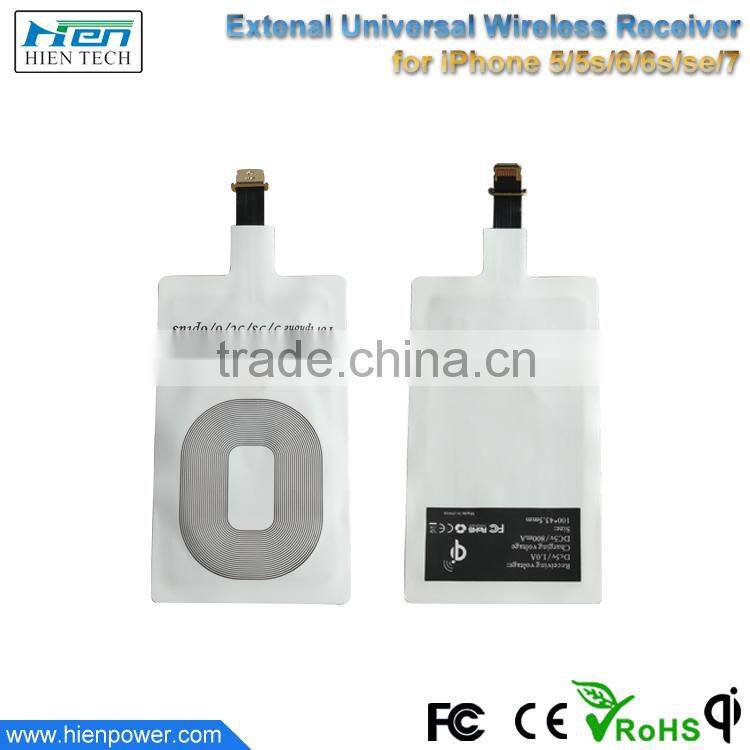 9V1.7A fast QI Wireless Charger for Mobile phone 10W