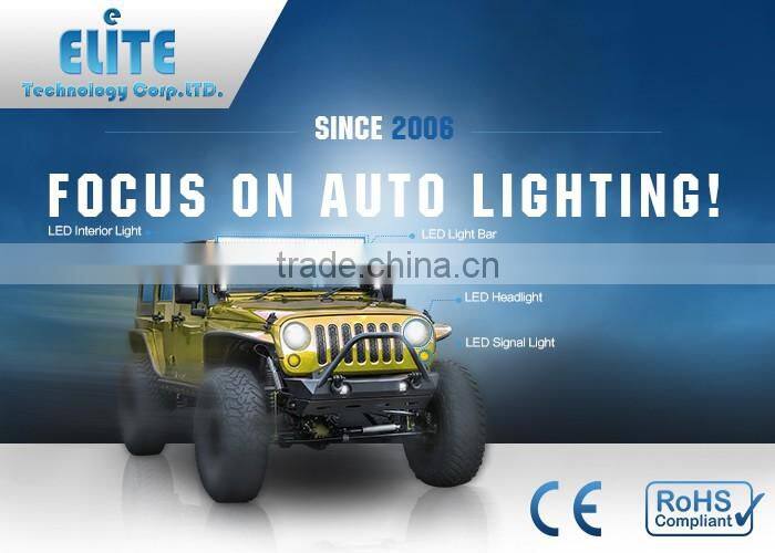 Nice Quality High Intensity Ce Rohs Certified Led Rx100 Headlight Led