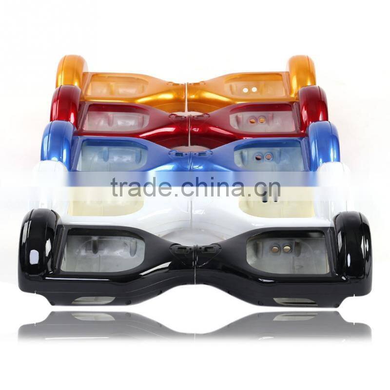 Plastic scooter cover shell for 6.5 inch hoverboard