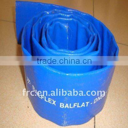 pvc lay flat hose