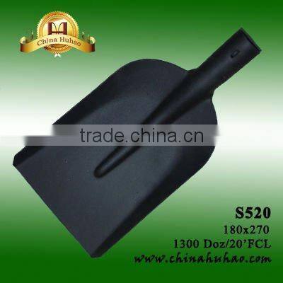 S515 spade ,powder coated,1kg/pc