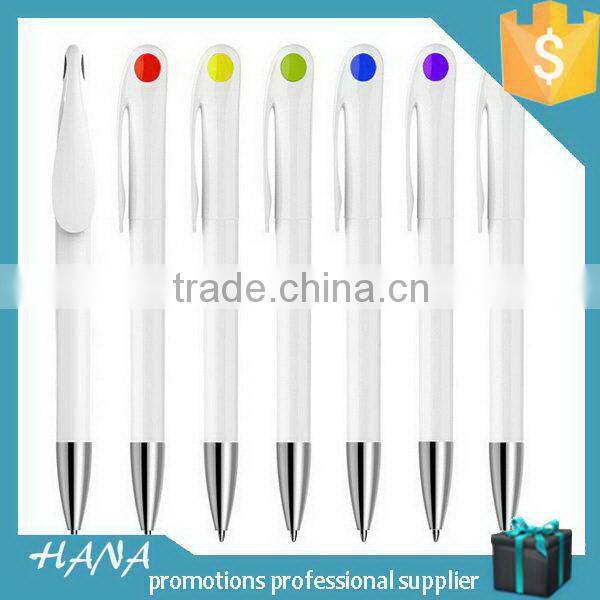 Newest stylish promotional metal writing pen